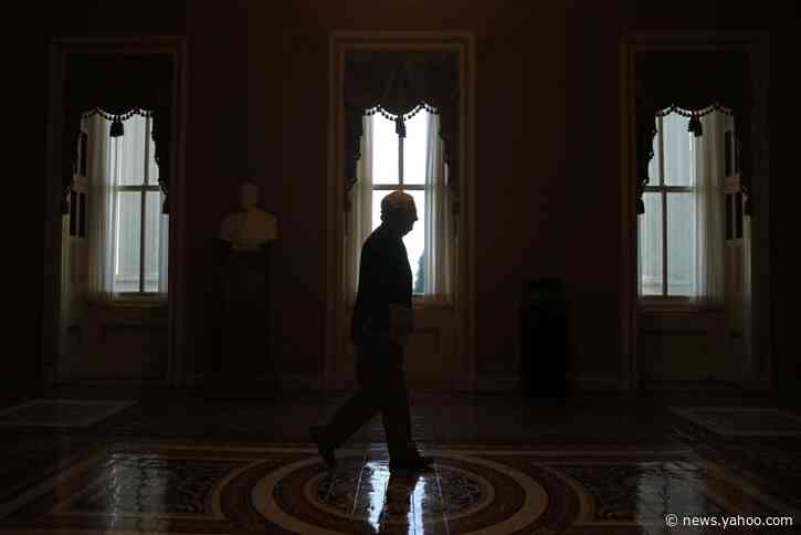 Back in session: Senate risks a return but House stays away