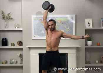 Joe Wicks raises £200,000 for NHS Charities Together with online class