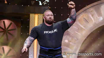 'The Mountain' Thor Bjornsson set to make debut in boxing vs. former World's Strongest Man in 2021