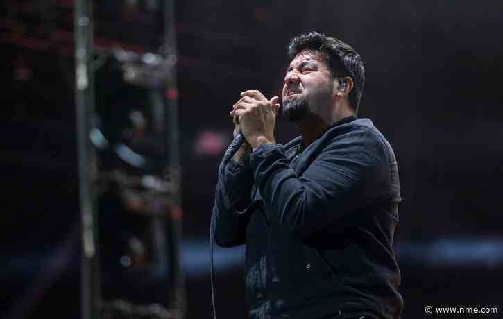 Deftones say they are “unsure” whether their new album will be out this summer