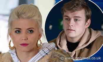 EastEnders SPOILER: Lola Pearce PANICS as she makes shock discovery about former fling Peter Beale 