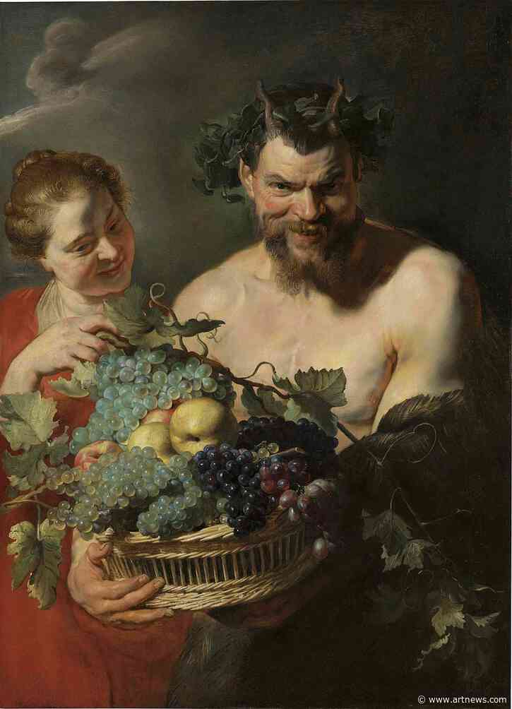 Tech Entrepreneur Sean Parker Ensnared in Dispute Over $5.7 M. Peter Paul Rubens Painting