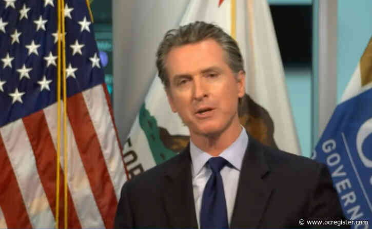 California to begin reopening at end of this week, Newsom says