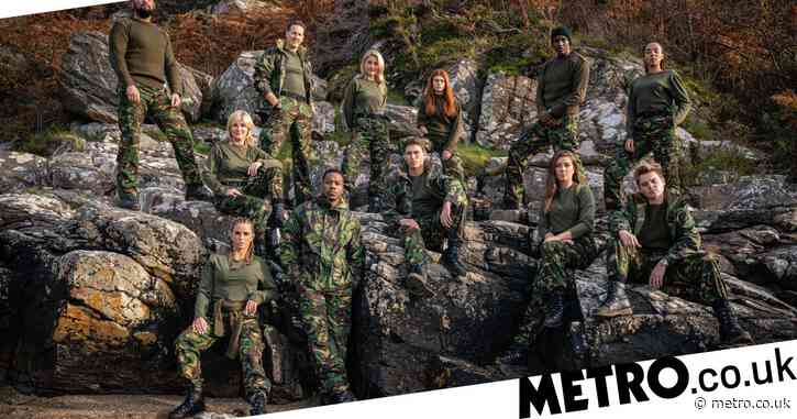What time is Celebrity SAS: Who Dares Wins on and who is left in the line up?