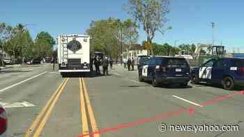 2 dead in officer-involved shooting in San Jose, police say