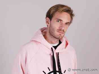 YouTube is the only place PewDiePie will live stream now     - CNET