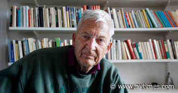 Per Olov Enquist, Literary Lion of Sweden, Dies at 85