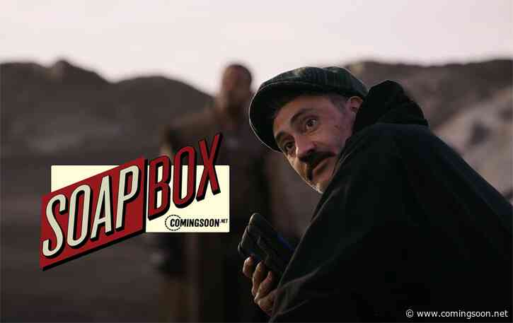CS Soapbox: Why Star Wars Needs Taika Waititi