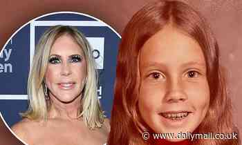 RHOC's Vicki Gunvalson shares sweet throwback childhood photo to raise money for COVID-19 relief