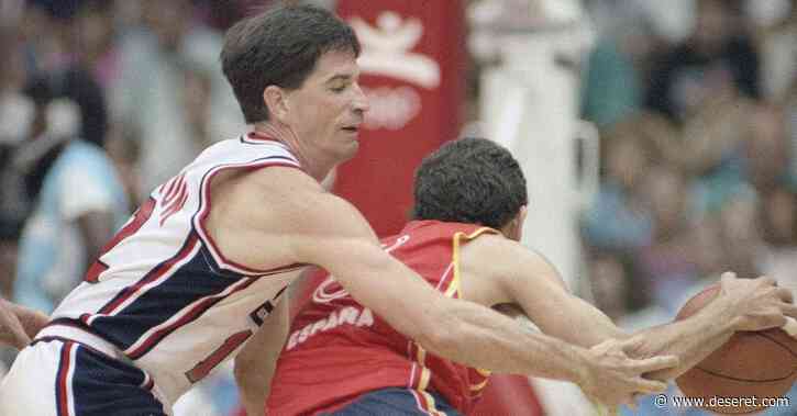How the Utah Jazz were at the center of Isiah Thomas being left off the 1992 ‘Dream Team’