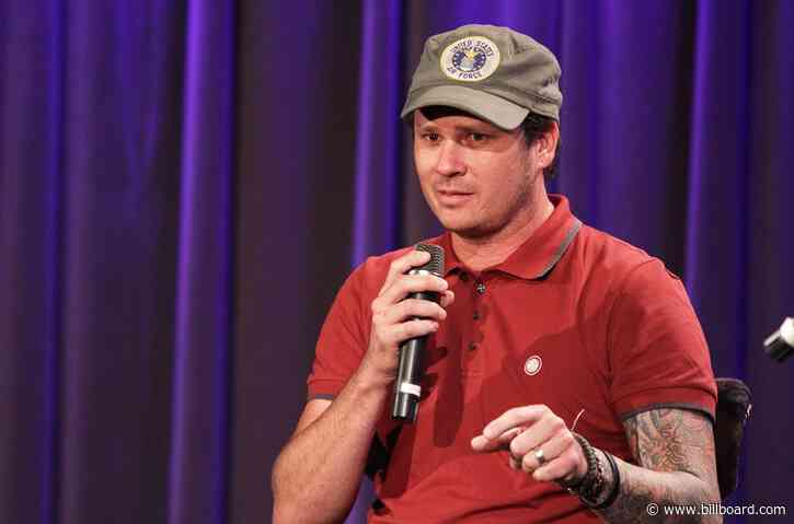 Tom DeLonge Wants ‘Money’ for 8-Year-Old’s Original Tune ‘I Wonder What’s Inside Your Butthole’