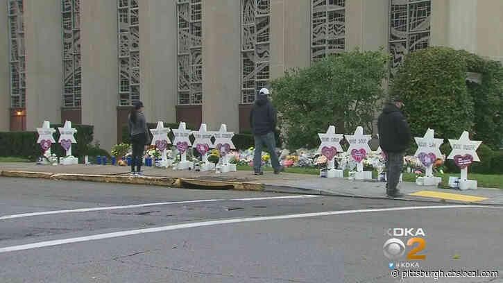 Man Who Made Star Of David Memorial Outside Tree Of Life Synagogue Dies After Cancer Diagnosis