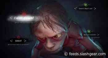 The Lord of the Rings: Gollum first screenshots revealed