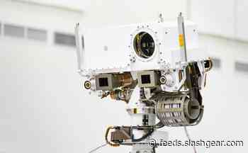 These “superhuman eyes” will give NASA’s Perseverance rover its edge on Mars