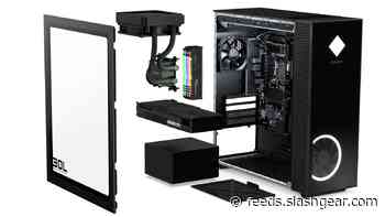 HP Omen reveals 25L and 30L desktops, 165Hz gaming monitor