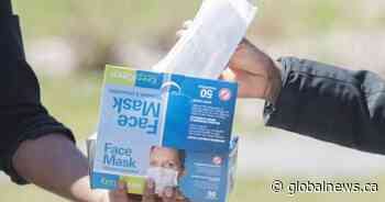 Saskatchewan records its highest one-day total of new coronavirus cases