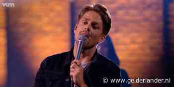 André Hazes roert Vlaamse collega’s en kijkers tot tranen toe met optreden