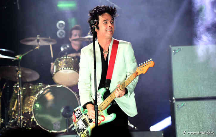 Billie Joe Armstrong covers Kim Wilde’s ‘Kids In America’ for ‘No Fun Mondays’ series