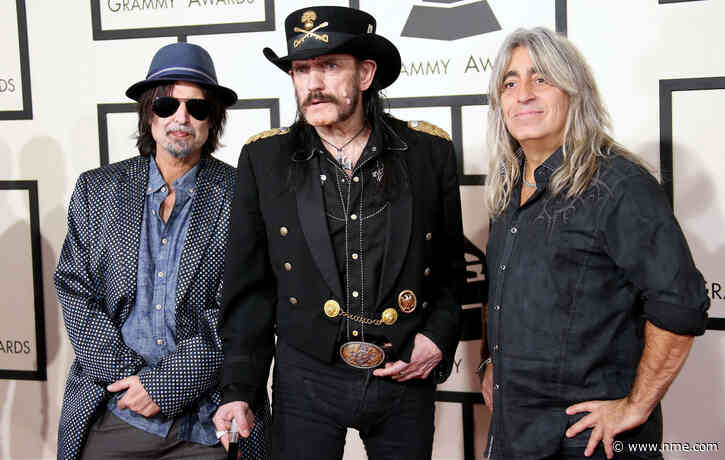Motörhead are marking the 40th anniversary of the ‘Ace Of Spades’ with a special celebration