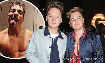 Jack and Conor Maynard 'break lockdown regulations with MIC's Miles Nazaire to attend boozy party'