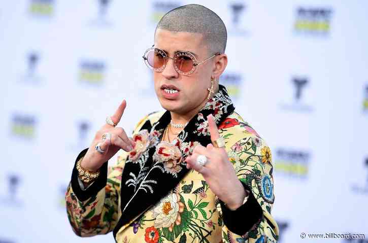 7 Times Bad Bunny Went a Hare Too Far During Quarantine