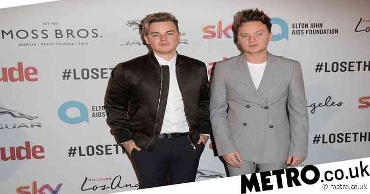 Jack and Conor Maynard ‘break lockdown rules’ by attending house party
