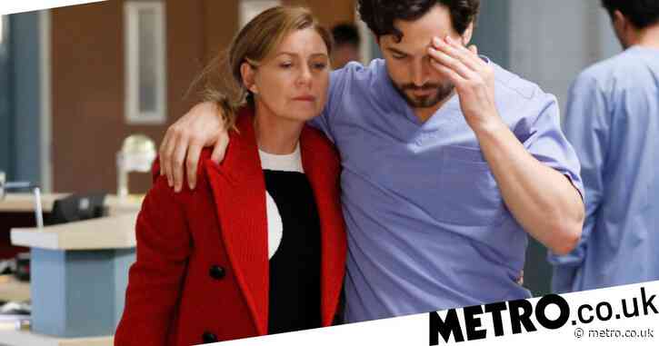 Grey’s Anatomy showrunner shares season 17 update as  writers prepare to work on script