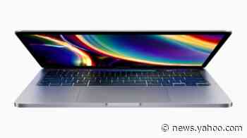 Bye-bye, butterfly keyboard: Apple unveils 13-inch MacBook Pro with a better typing experience