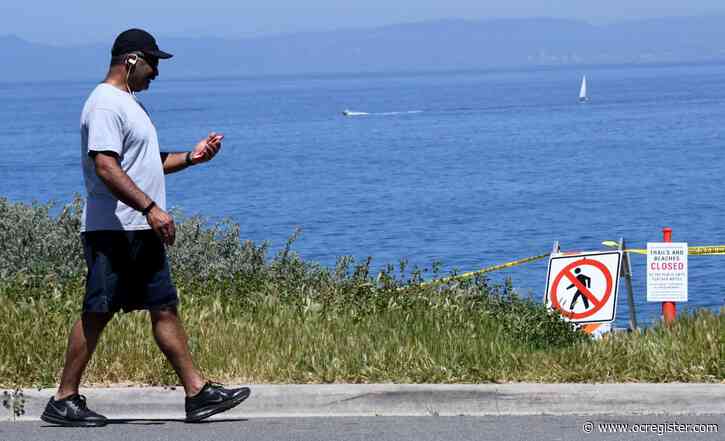 Cinco de Mayo to kick off a hot week for Southern California
