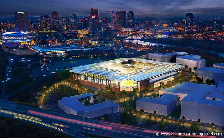 Pizzuti Partners on Mixed-Use Development at New Crew Stadium Site