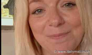 Pregnant Sheridan Smith showcases her bare baby bump in Isolation Stories