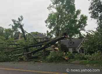 Some in Tennessee could be without power for weeks after strong storms hit