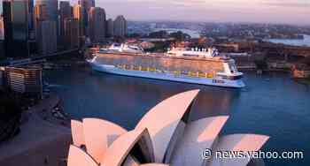 Royal Caribbean CEO outlines plan to get crew members home, calling it 'incredibly complex'