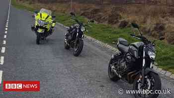 Coronavirus: Bikers fined for 200-mile fish and chips trip
