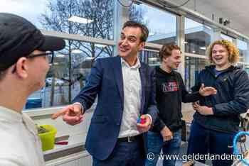 Stage ‘corona-stijl’ voor mbo’ers: thuis achter het fornuis