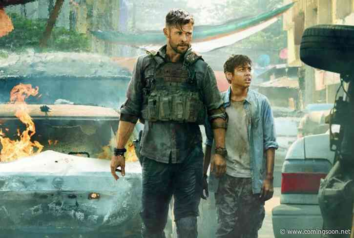Extraction Sequel Teased by Sam Hargrave & Joe Russo