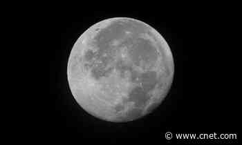 Don't miss the last full supermoon of 2020 on May 7     - CNET