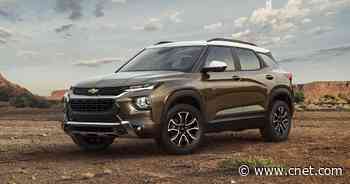 Chevy Trailblazer treated to rough launch, thanks to coronavirus     - CNET