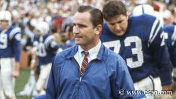 Don Shula's greatest victory was overcoming his most devastating defeat