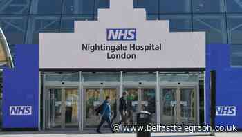 Keep Nightingale ready for a year in case of more Covid-19 peaks, doctor urges