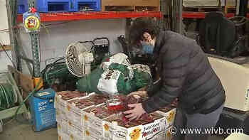 FeedMore’s mobile food pantry makes stop in Niagara Falls