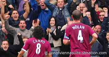 Ivan Campo reminisces about his Bolton Wanderers spell - Lion of Vienna Suite