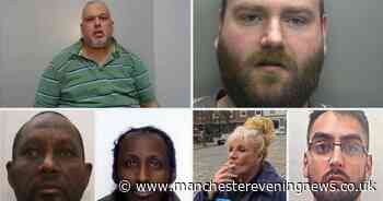 Locked up in 2020: The criminals from Bolton put behind bars so far this year - Manchester Evening News