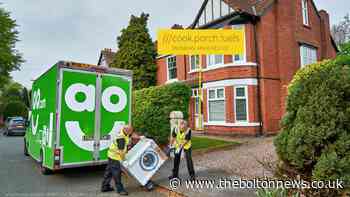 Bolton online retailer AO.com boosts delivery options - The Bolton News