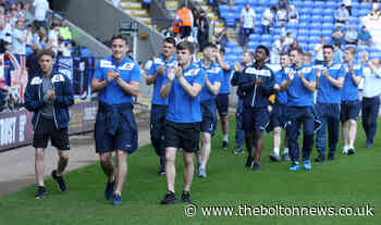 Bolton re-structure means end of the road for reserve team football - The Bolton News