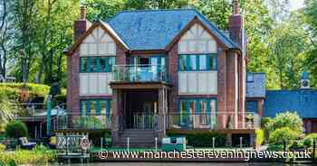 Inside Bolton's 'most expensive' house which boasts a stunning lake in the garden - Manchester Evening News