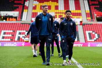 Bolton Wanderers given good news by EFL on player contract options - The Bolton News