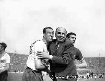 Memories of Bolton 2 Manchester United 0 - Bill Ridding, the reluctant manager - The Bolton News