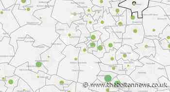 Death map: how many coronavirus deaths near your home? - The Bolton News