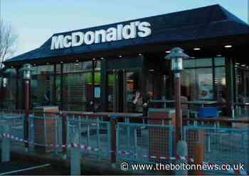 When Bolton's KFC, McDonald's, Burger King, and Carrs could reopen - The Bolton News